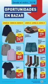 Folleto ALDI semana 43 Página 19