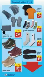 Folleto ALDI semana 43 Página 20