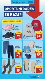 Folleto ALDI semana 43 Página 21
