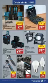 Folleto ALDI semana 43 Página 25