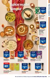 ALDI catalogue week 43 Page 21