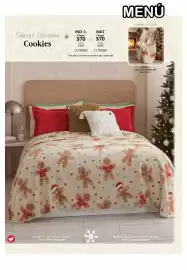 Catálogo Colchas Concord Página 18