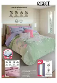 Catálogo Colchas Concord Página 12