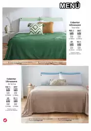 Catálogo Colchas Concord Página 122