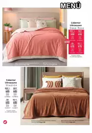 Catálogo Colchas Concord Página 124