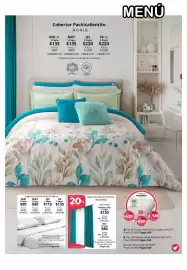 Catálogo Colchas Concord Página 17