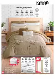 Catálogo Colchas Concord Página 18