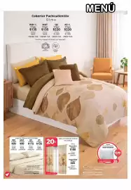 Catálogo Colchas Concord Página 20