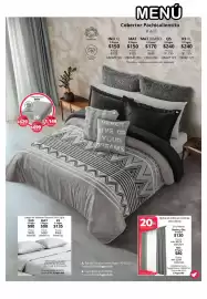 Catálogo Colchas Concord Página 21