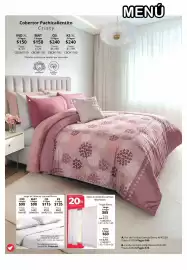 Catálogo Colchas Concord Página 22