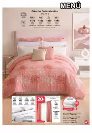 Catálogo Colchas Concord Página 23