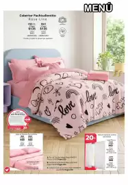 Catálogo Colchas Concord Página 26