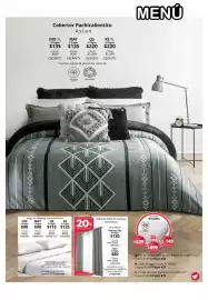 Catálogo Colchas Concord Página 35