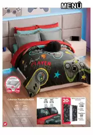 Catálogo Colchas Concord Página 36