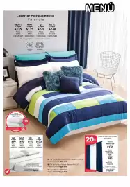 Catálogo Colchas Concord Página 38