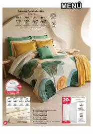 Catálogo Colchas Concord Página 4