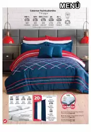 Catálogo Colchas Concord Página 40