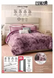 Catálogo Colchas Concord Página 46