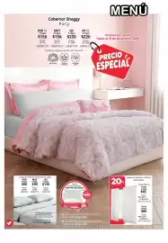 Catálogo Colchas Concord Página 56