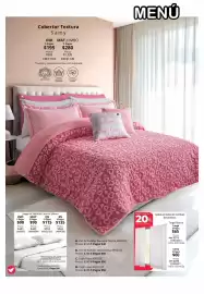 Catálogo Colchas Concord Página 58