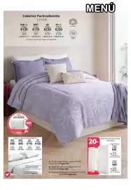 Catálogo Colchas Concord Página 6