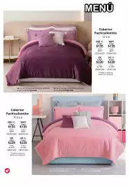 Catálogo Colchas Concord Página 68