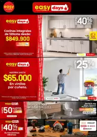 Catálogo Easy semana 42 Página 1