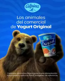 Catálogo Alpina Página 2