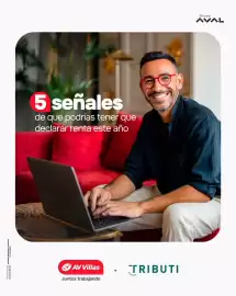 Catálogo Banco AV Villas Página 1