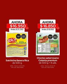 Catálogo La Vaquita Supermercados semana 42 Página 4