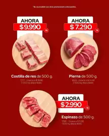 Catálogo La Vaquita Supermercados semana 42 Página 1