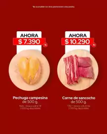 Catálogo La Vaquita Supermercados semana 42 Página 2