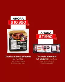 Catálogo La Vaquita Supermercados semana 42 Página 3