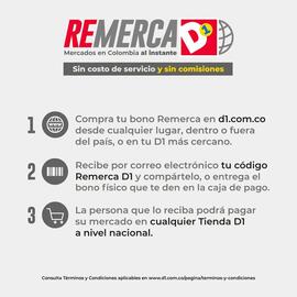 Catálogo Tiendas D1 Página 2
