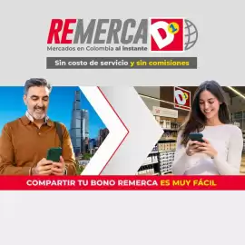 Catálogo Tiendas D1 Página 1