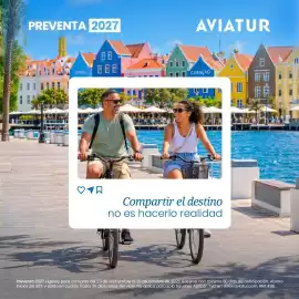 Catálogo Aviatur Página 2