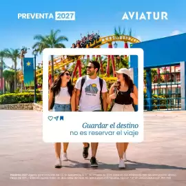 Catálogo Aviatur Página 3