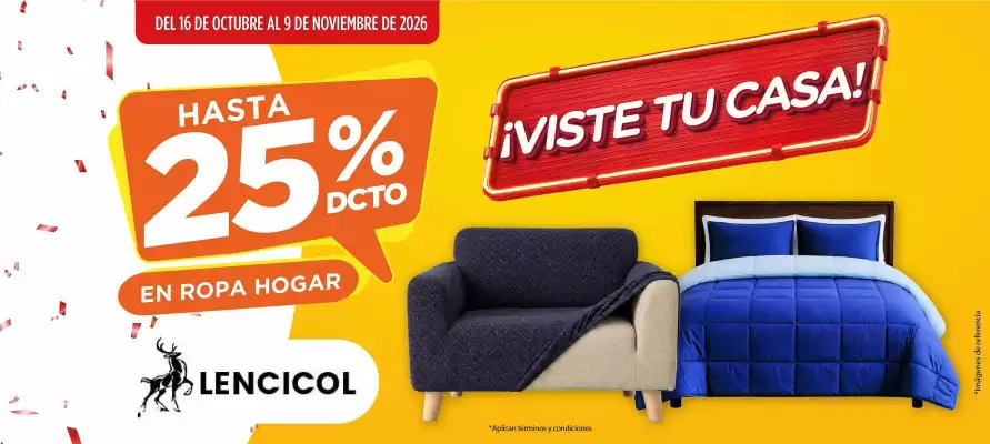 Catálogo Flamingo (válido hasta 9-11)