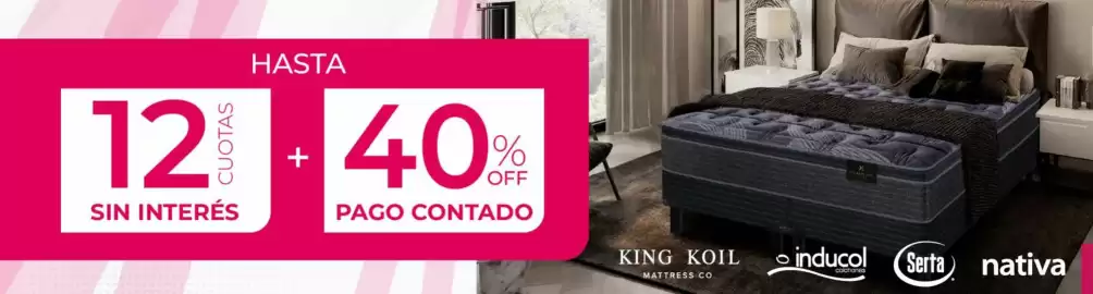 Catálogo Petenatti Hogar Página 1