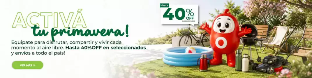 Catálogo Otero Página 1