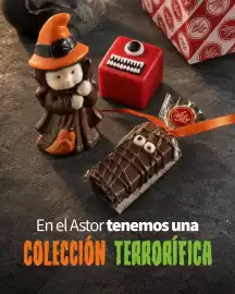 Catálogo Repostería Astor Página 1