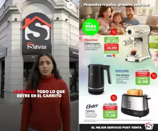 Catálogo Casa Silvia Página 10
