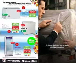 Catálogo Casa Silvia Página 16