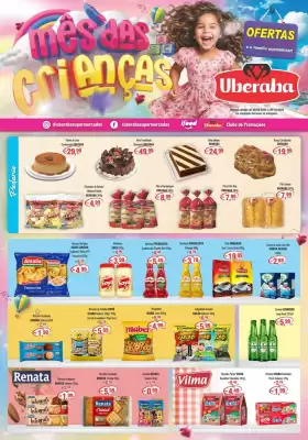 Catálogo Uberaba Supermercados (válido até 1-11)