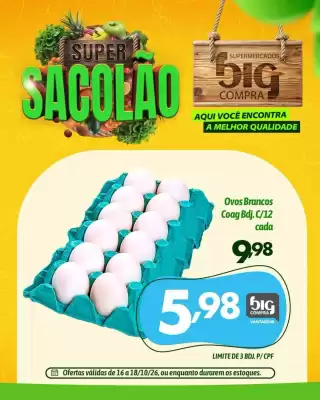 Big Compra (válido até 18-10)