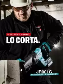 Catálogo Makita Página 1