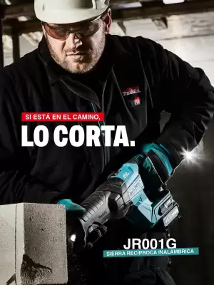 Makita (válido hasta 30-10)