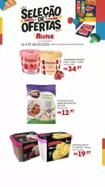 Encarte Bistek Supermercados Página 1