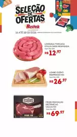 Encarte Bistek Supermercados Página 3