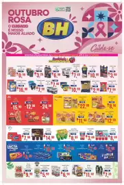Folheto Supermercados BH Página 1